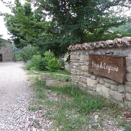 Отель Borgo Di Carpiano Mengara Экстерьер фото