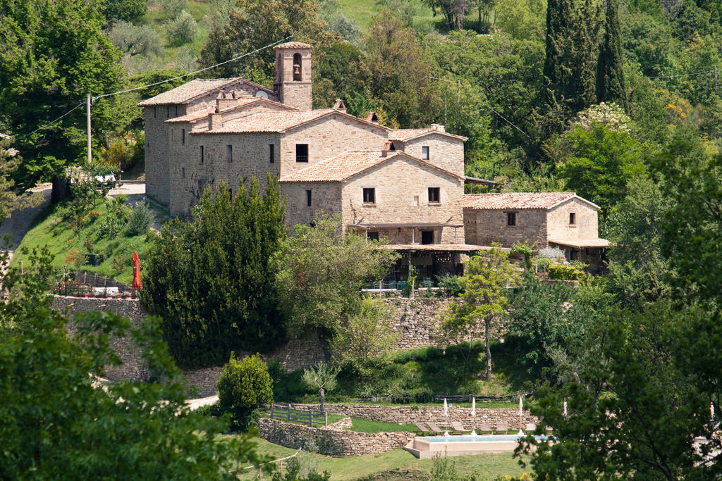 Отель Borgo Di Carpiano Mengara Экстерьер фото