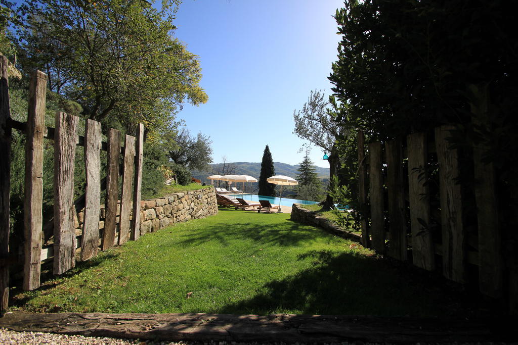 Отель Borgo Di Carpiano Mengara Экстерьер фото