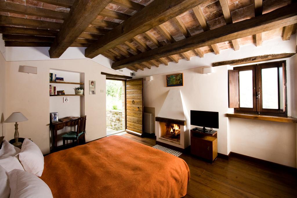 Отель Borgo Di Carpiano Mengara Экстерьер фото