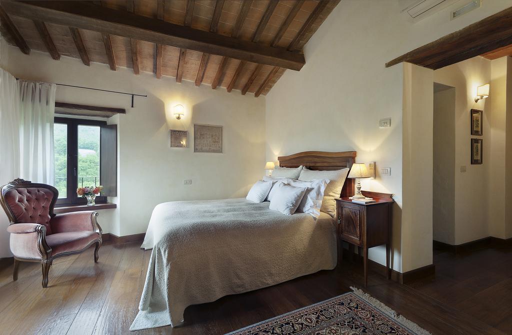 Отель Borgo Di Carpiano Mengara Экстерьер фото