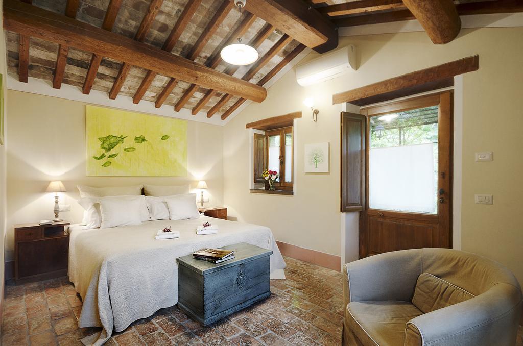 Отель Borgo Di Carpiano Mengara Экстерьер фото