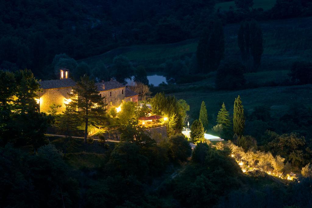 Отель Borgo Di Carpiano Mengara Экстерьер фото