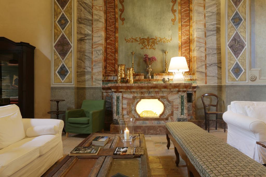 Отель Borgo Di Carpiano Mengara Экстерьер фото