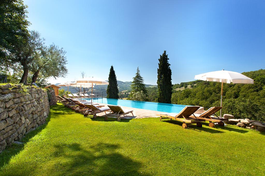 Отель Borgo Di Carpiano Mengara Экстерьер фото