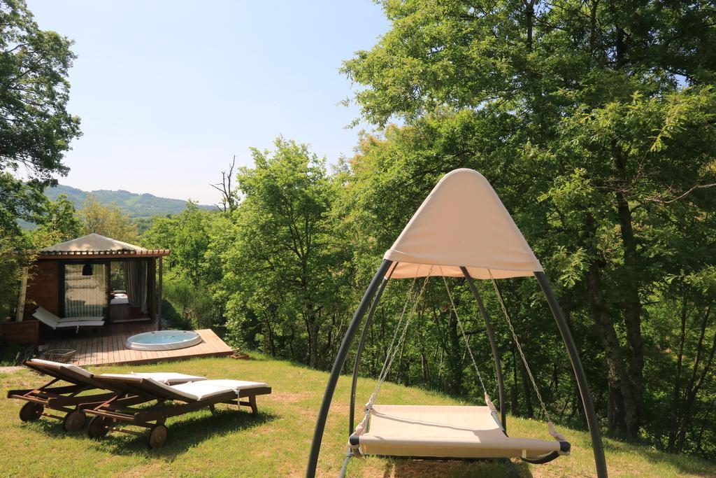Отель Borgo Di Carpiano Mengara Экстерьер фото