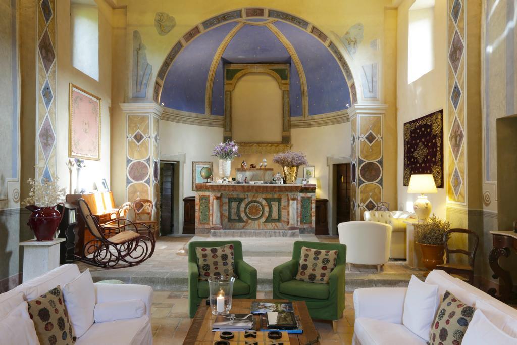 Отель Borgo Di Carpiano Mengara Экстерьер фото