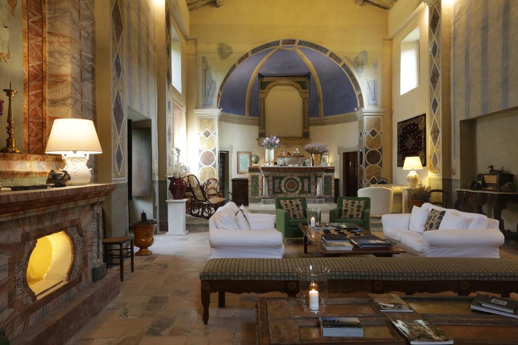 Отель Borgo Di Carpiano Mengara Экстерьер фото