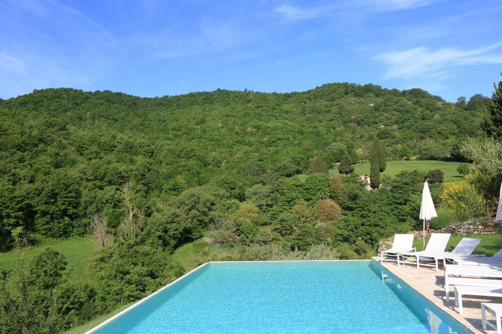 Отель Borgo Di Carpiano Mengara Экстерьер фото