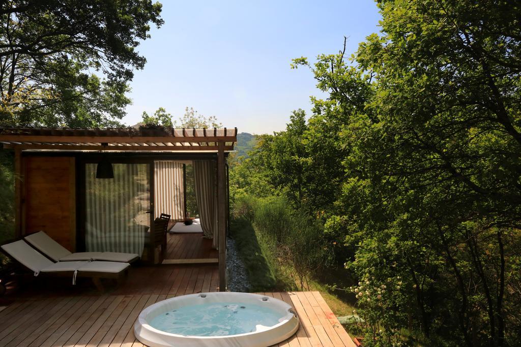Отель Borgo Di Carpiano Mengara Экстерьер фото